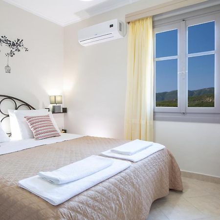 George Poros House Villa Exterior foto