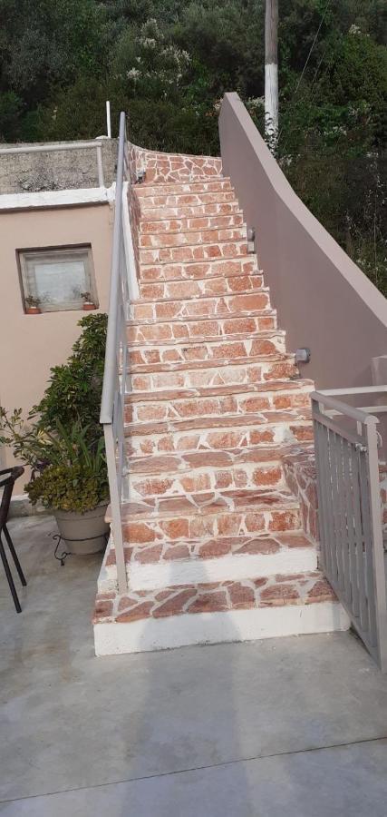 George Poros House Villa Exterior foto