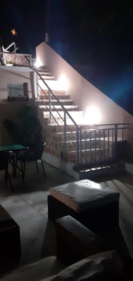 George Poros House Villa Exterior foto