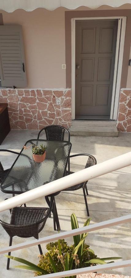 George Poros House Villa Exterior foto