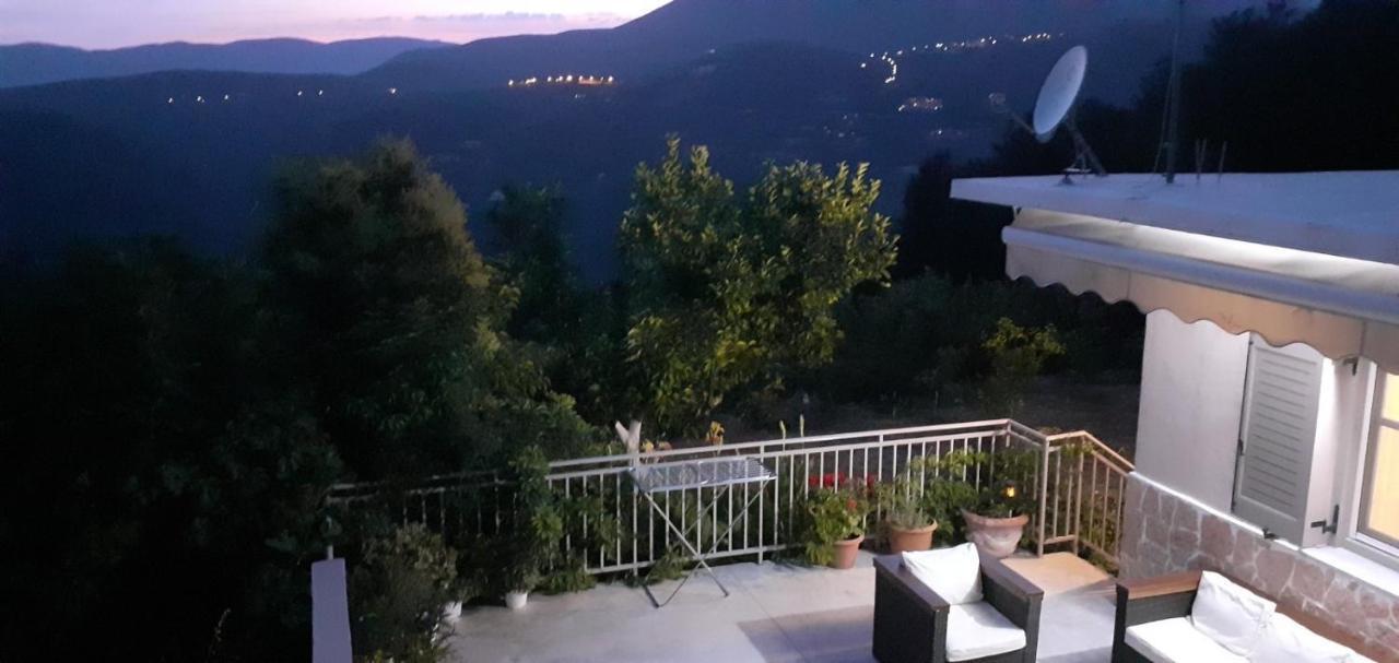 George Poros House Villa Exterior foto