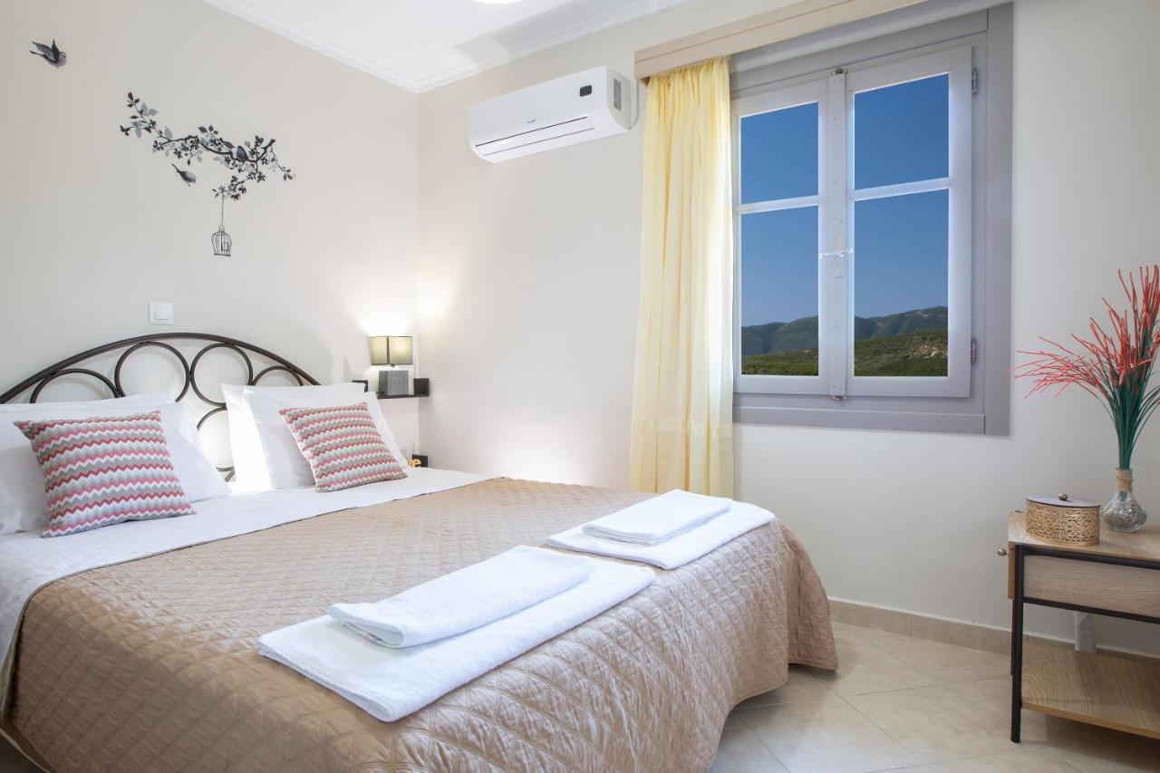 George Poros House Villa Exterior foto
